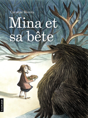 cover image of Mina et sa bête